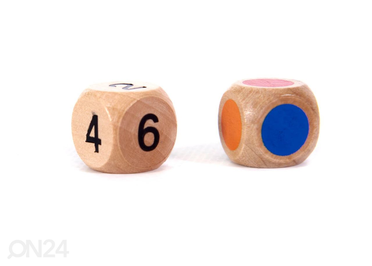 Oppimislelu Teddy Bears 44 osaa kuvasuurennos