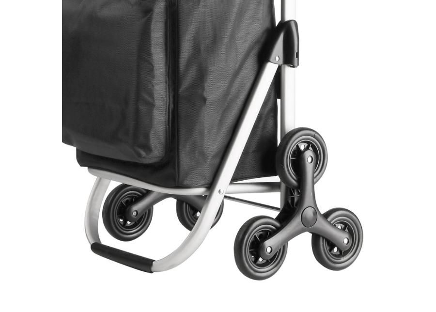 Ostoskärry pyörillä Expert Premium 604352 kuvasuurennos