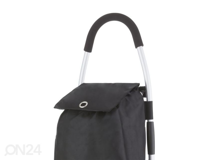 Ostoskassi pyörillä Classic Premium 604320 kuvasuurennos