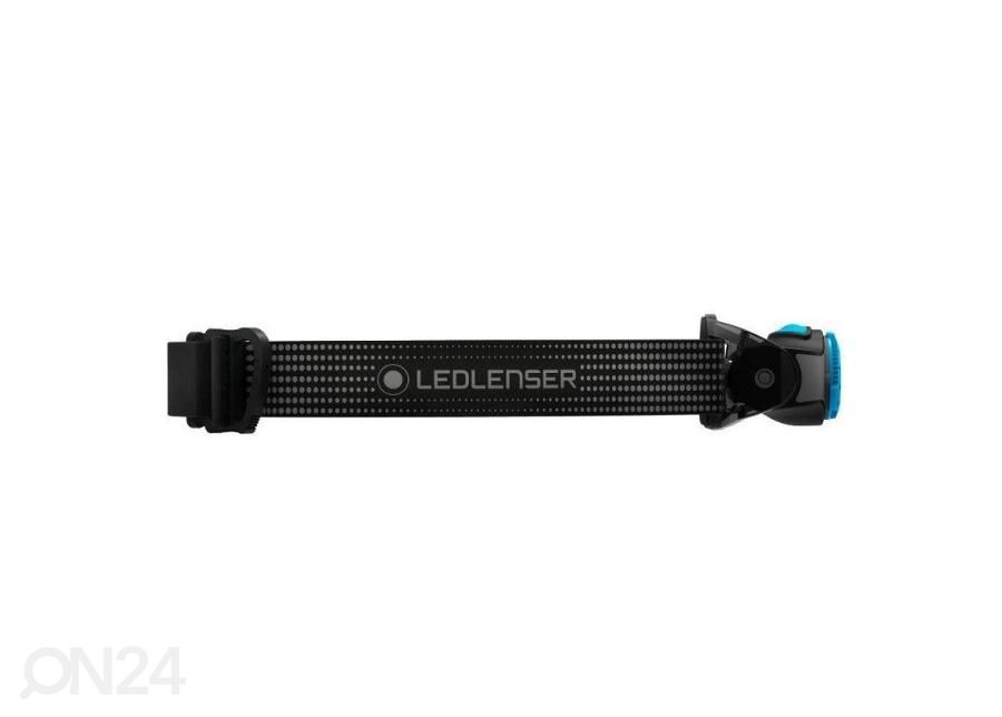 Otsalamppu Ledlenser MH3 502150 kuvasuurennos