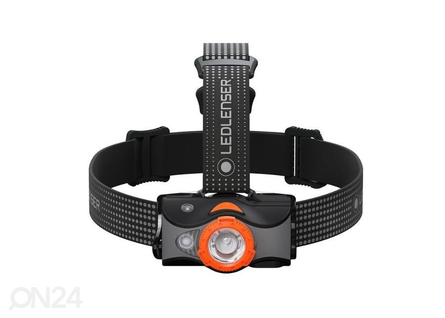 Otsalamppu Ledlenser MH7 502153 kuvasuurennos