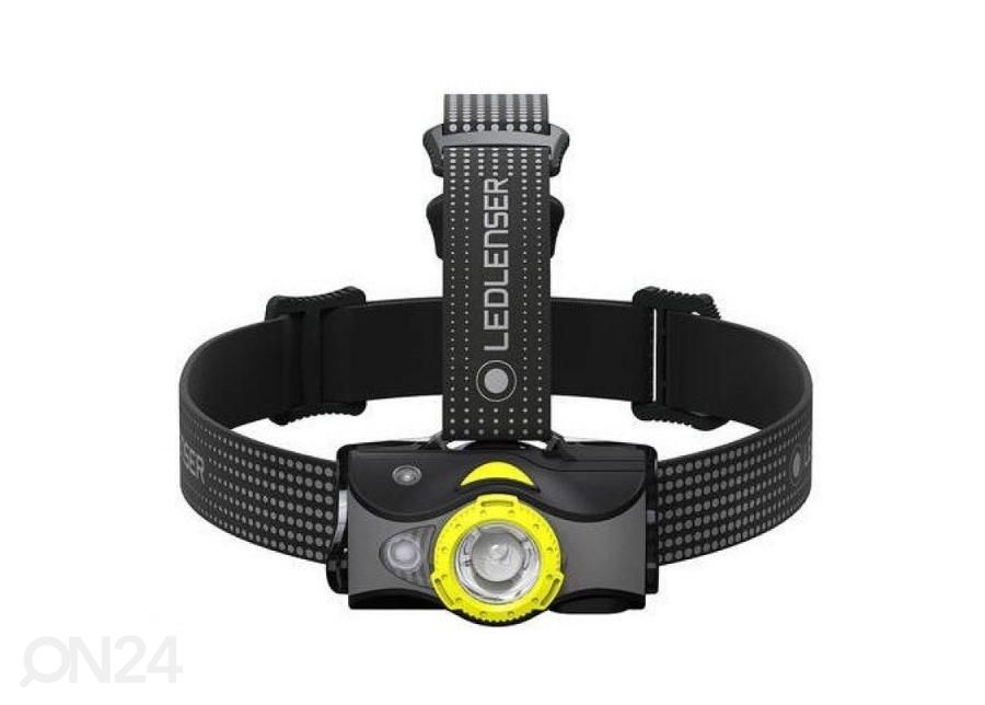 Otsalamppu Ledlenser MH7 502154 kuvasuurennos