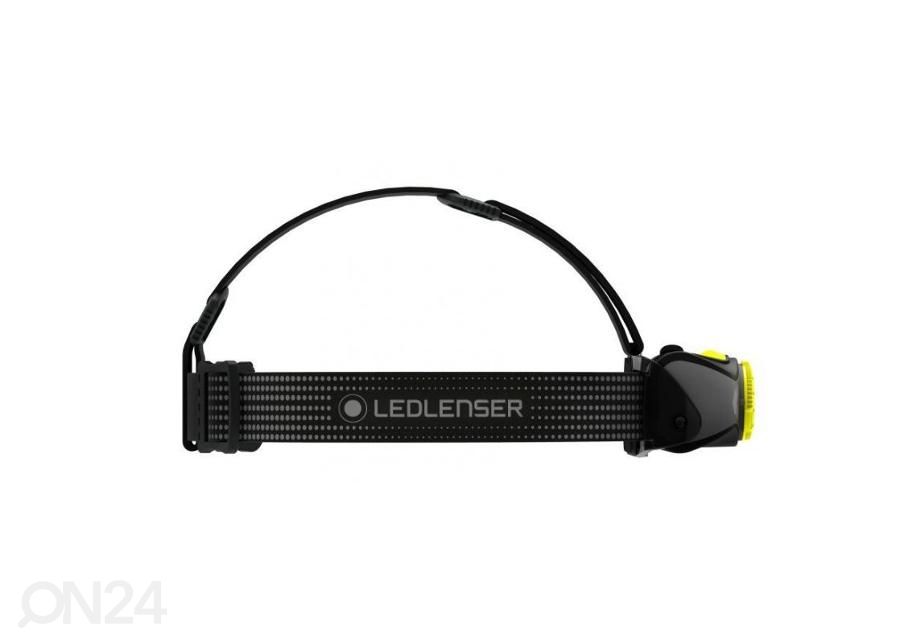Otsalamppu Ledlenser MH7 502154 kuvasuurennos
