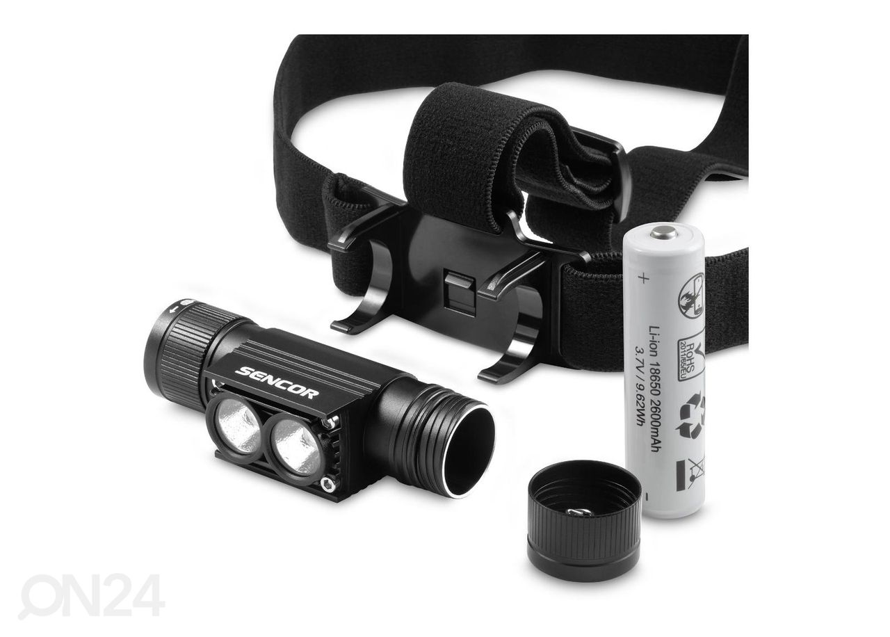 Otsalamppu Sencor SLL707 kuvasuurennos
