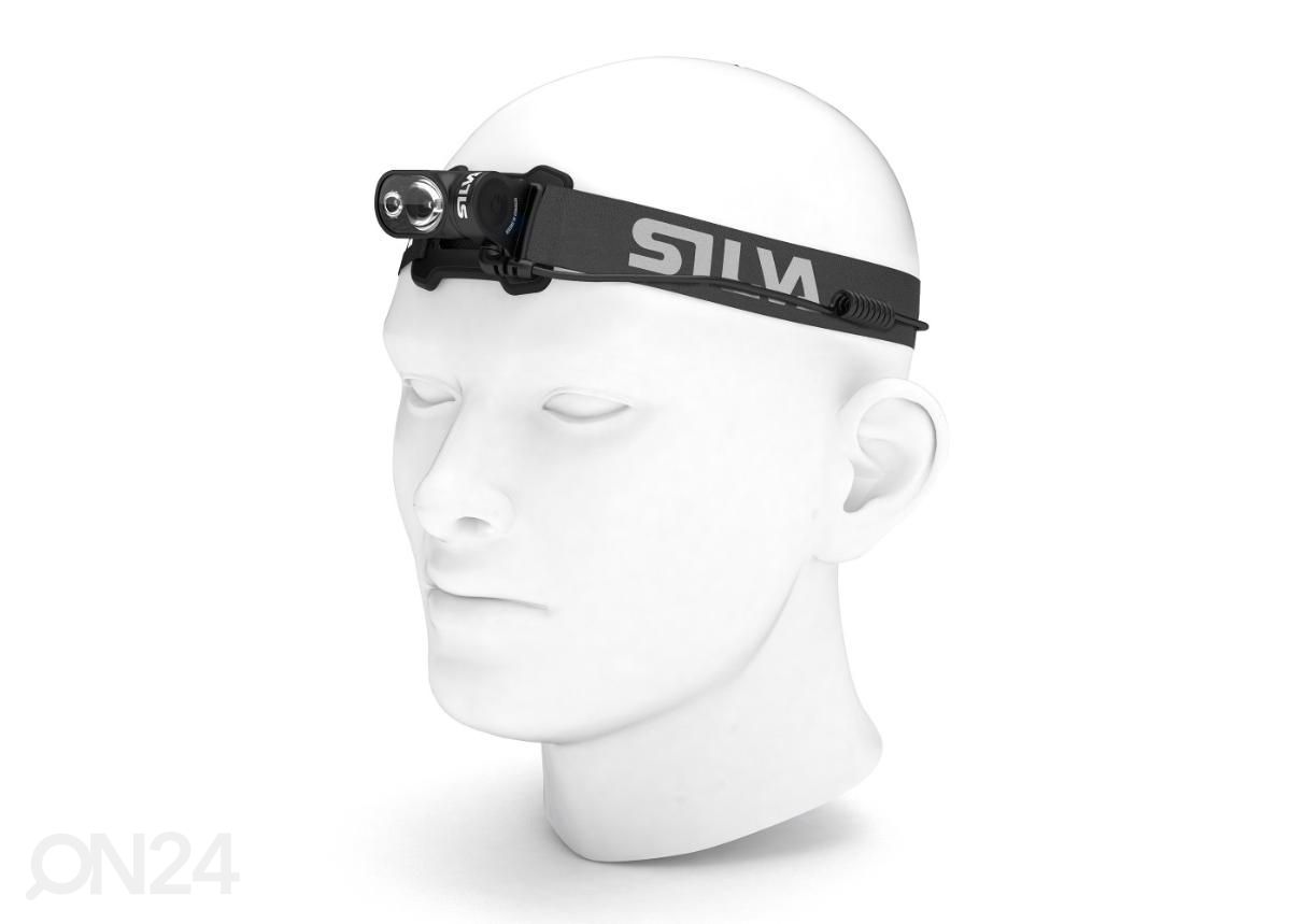 Otsalamppu Silva Cross Trail 7R kuvasuurennos