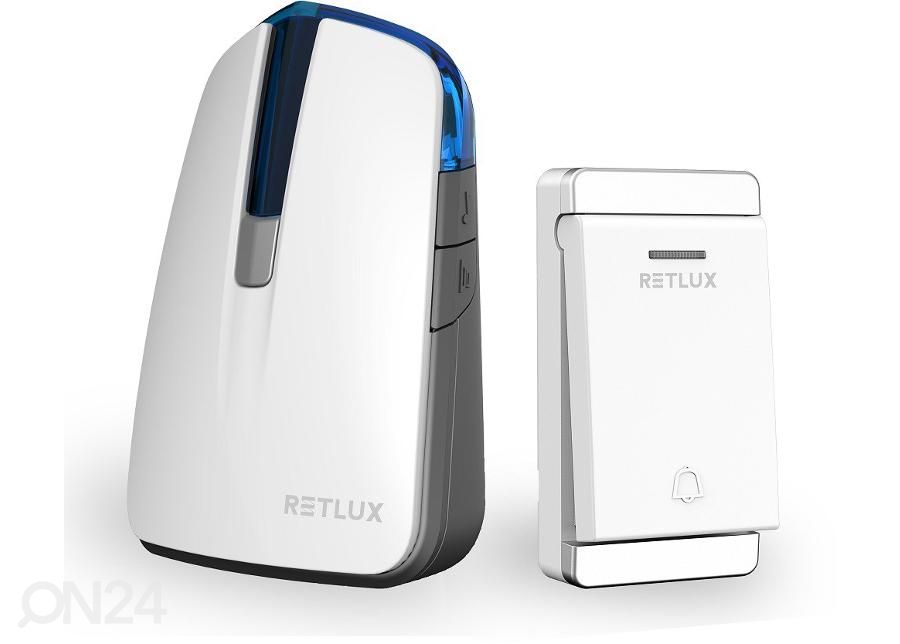 Ovikello Retlux RDB103 kuvasuurennos
