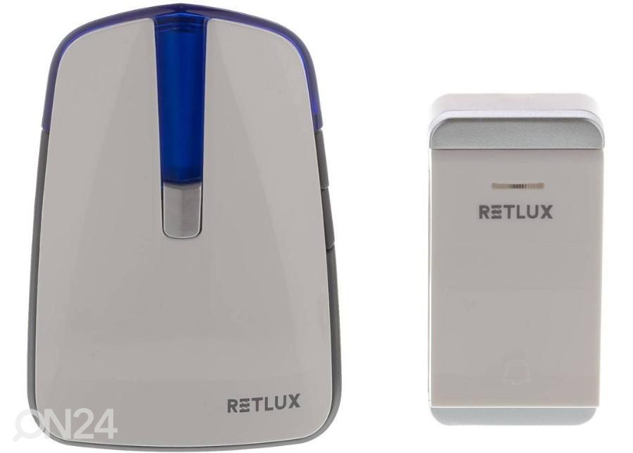 Ovikello Retlux RDB103 kuvasuurennos