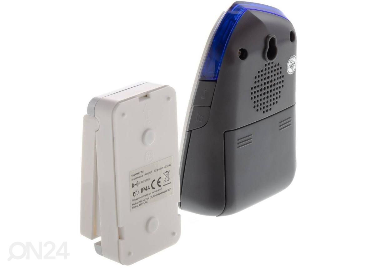 Ovikello Retlux RDB103 kuvasuurennos