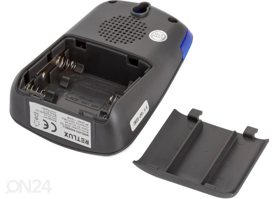 Ovikello Retlux RDB103 kuvasuurennos