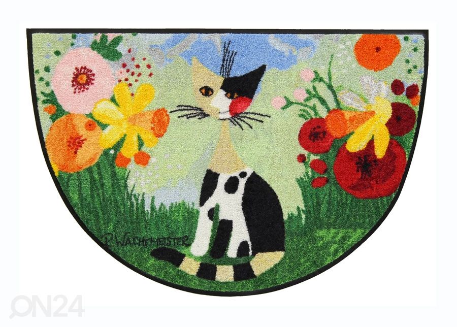 Ovimatto Annette 60x85 cm kuvasuurennos
