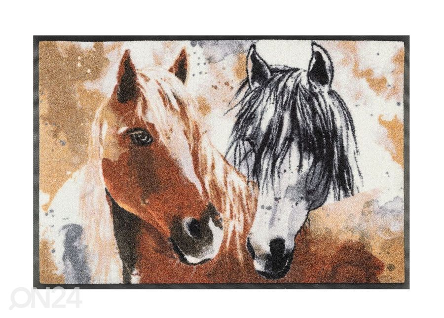 Ovimatto Ginger & Beauty 50x75 cm kuvasuurennos