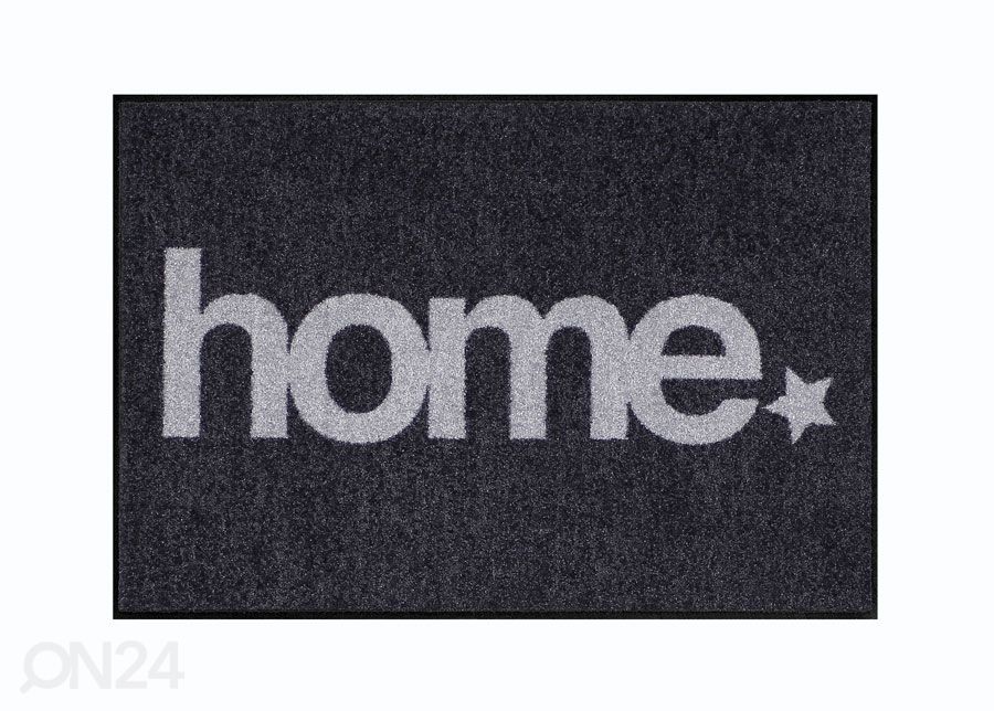 Ovimatto Home Star 50x75 cm kuvasuurennos