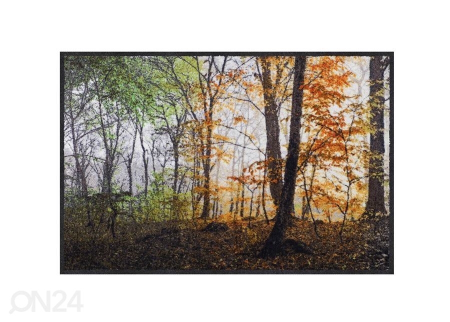 Ovimatto JAHRESZEITEN 50x75 cm kuvasuurennos