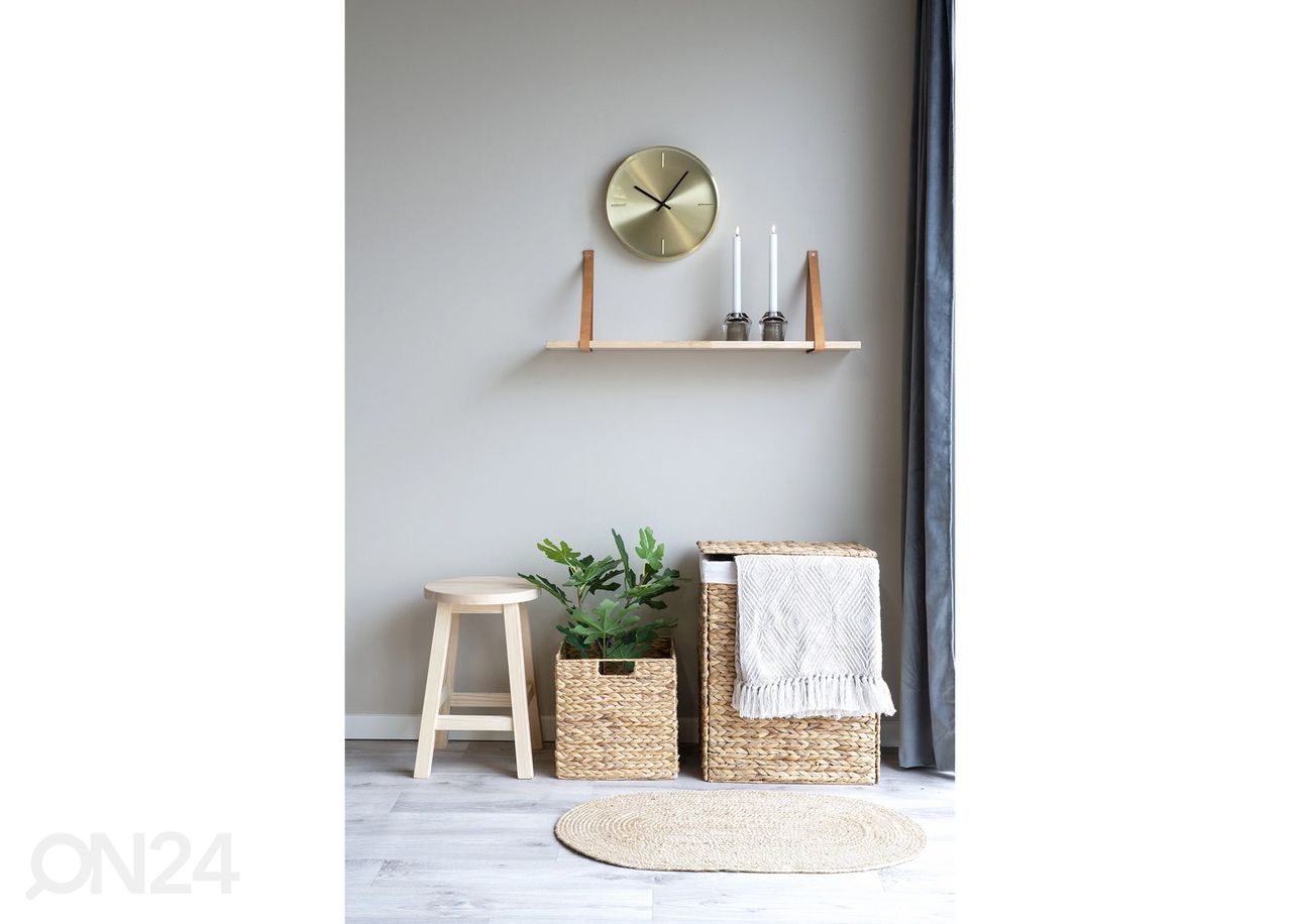 Ovimatto Lucknow 50x80 cm kuvasuurennos