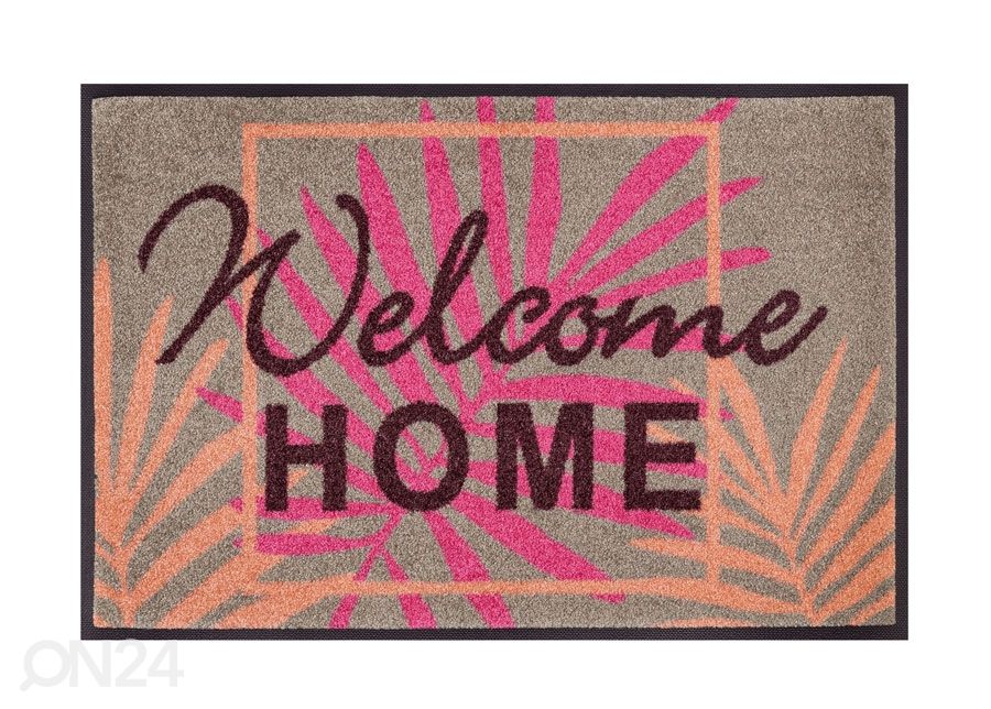 Ovimatto Paradise Home 50x75 cm kuvasuurennos