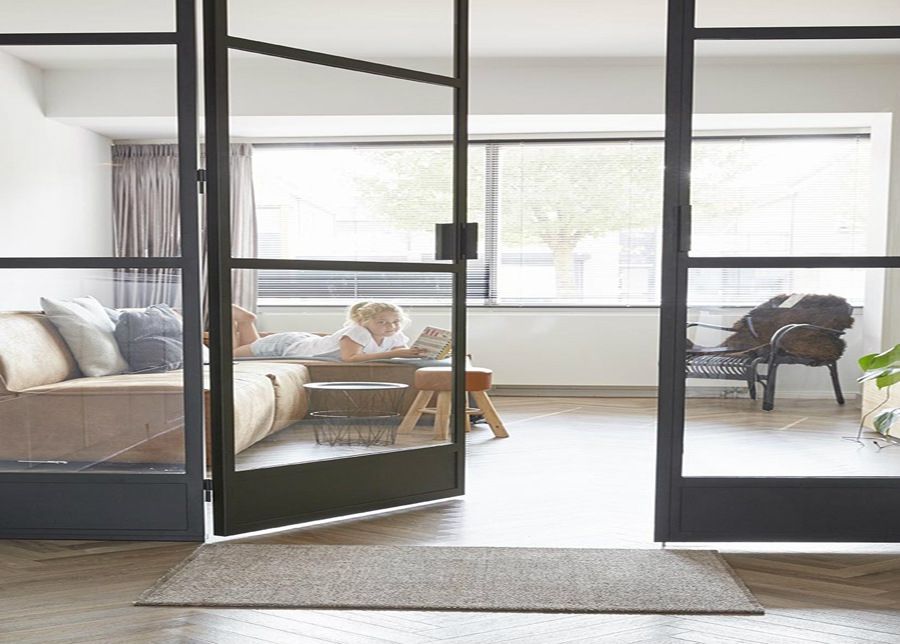 Ovimatto Soft & Deco Velvet 67x100 cm kuvasuurennos