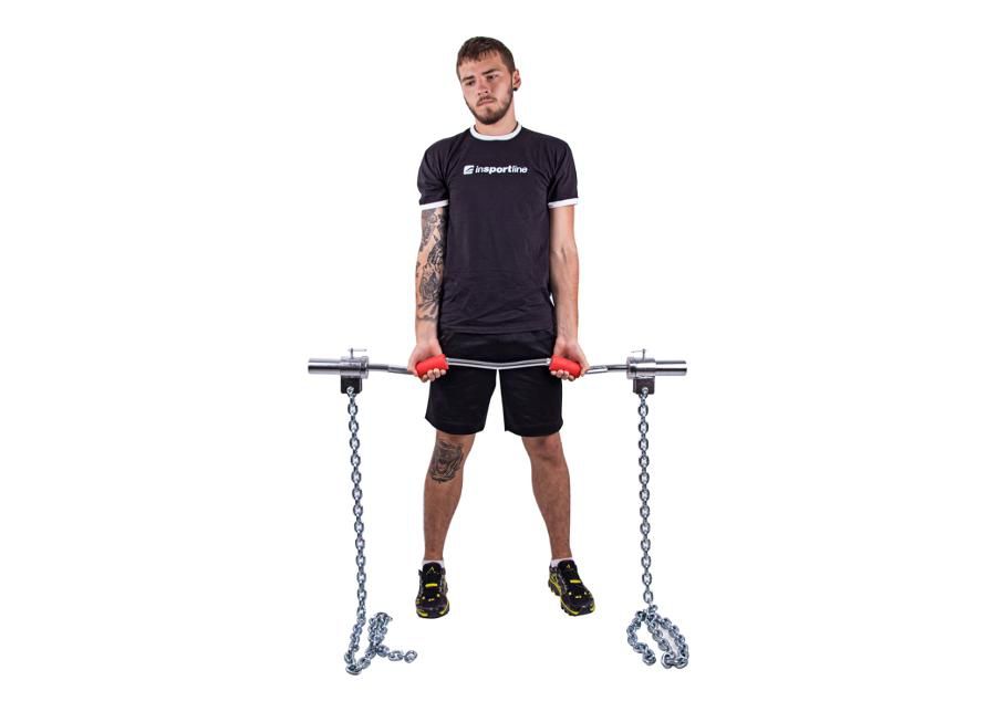 Painoketju treeneihin Chainbos 10 kg inSPORTline kuvasuurennos