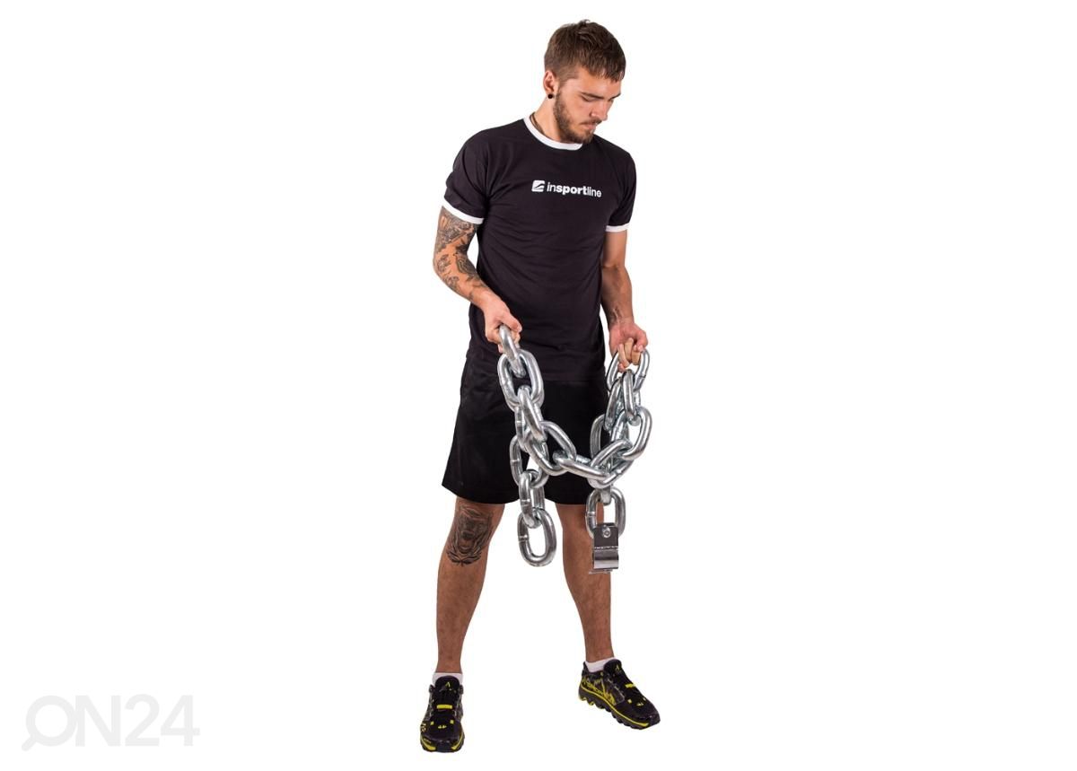 Painoketju treeneihin Chainbos 25 kg inSPORTline kuvasuurennos