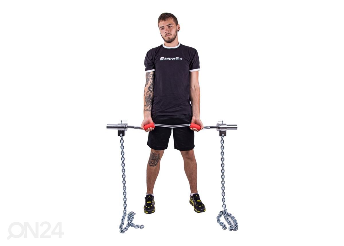 Painoketju treeneihin Chainbos 25 kg inSPORTline kuvasuurennos