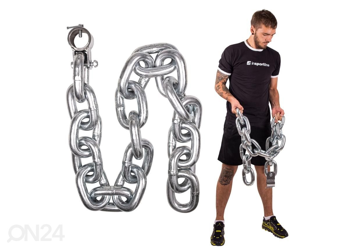 Painoketju treeneihin Chainbos 30 kg inSPORTline kuvasuurennos