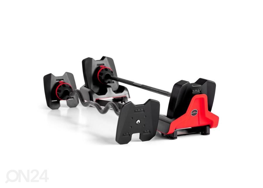 Painonnostosetti äädettävä Bowflex 2080 SelectTech kuvasuurennos