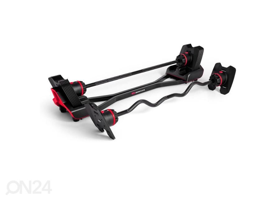 Painonnostosetti äädettävä Bowflex 2080 SelectTech kuvasuurennos
