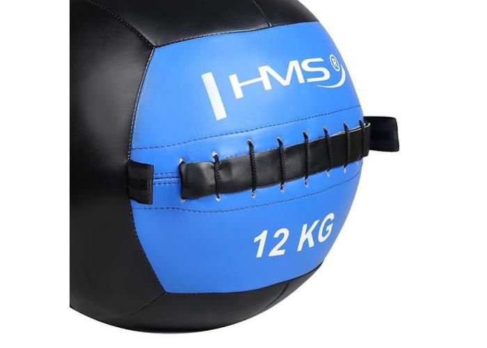 Painopallo HMS Wall Ball WLB 12 kg kuvasuurennos