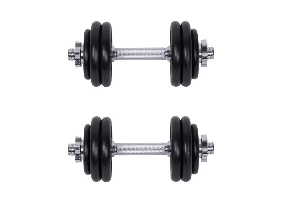 Painosetti inSPORTline 50 kg kuvasuurennos