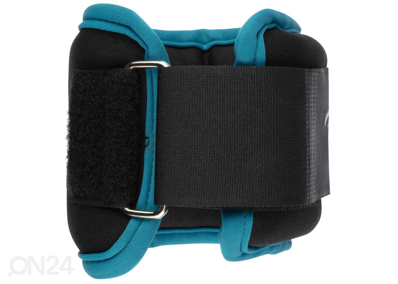 Painosetti ranteiseen/nilkkoihin Avento Neoprene 2x0,5 kg kuvasuurennos