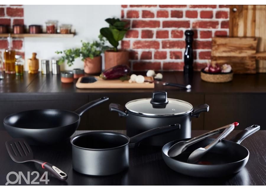 Paistinpannu Tefal Ultimate Ø 24 cm kuvasuurennos