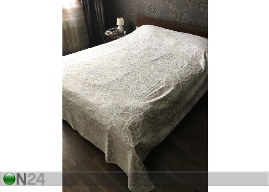 Päiväpeitto FUST 240x260 cm kuvasuurennos