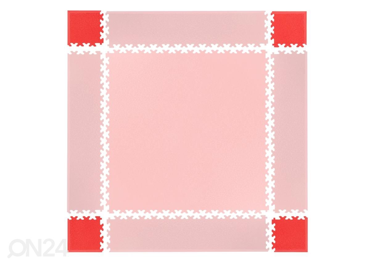 Palamaton nurkkapalat inSPORTline Simple 4 kpl kuvasuurennos