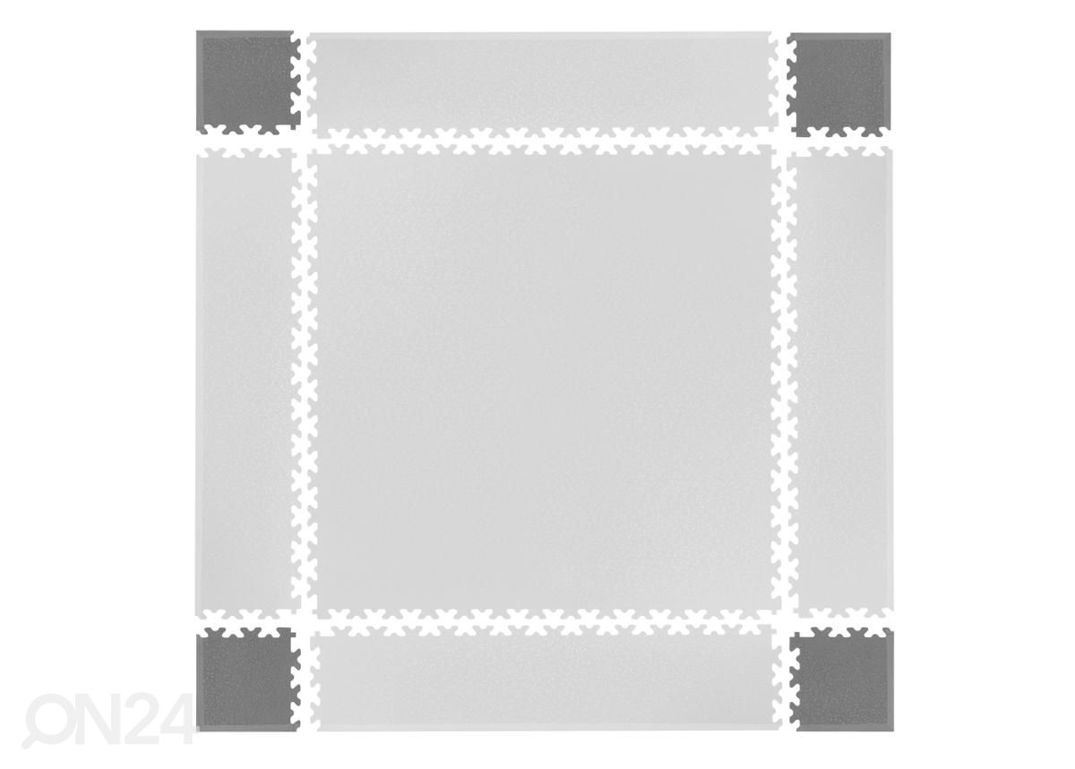 Palamaton nurkkapalat inSPORTline Simple 4 kpl kuvasuurennos