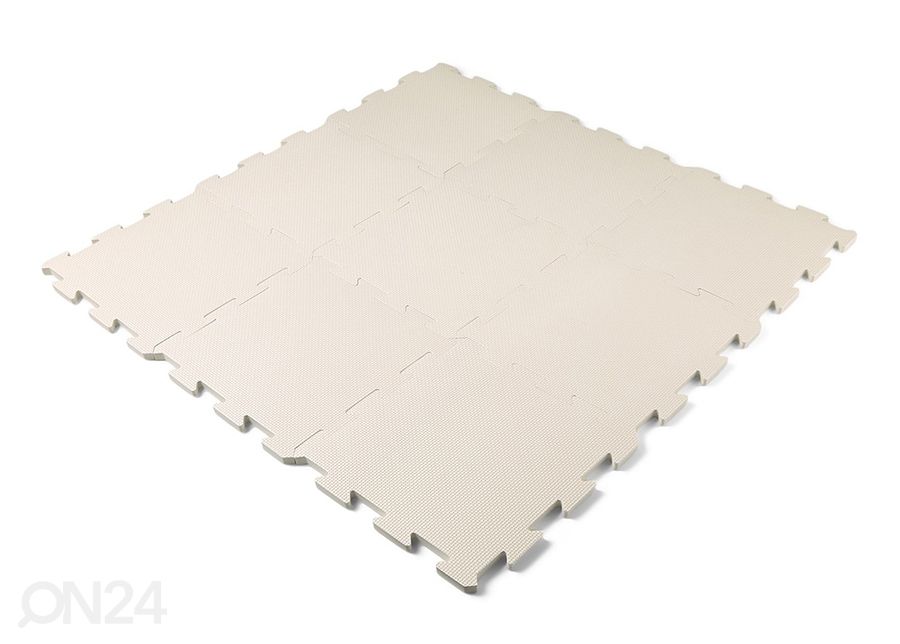Palamatto 9 kpl, beige kuvasuurennos