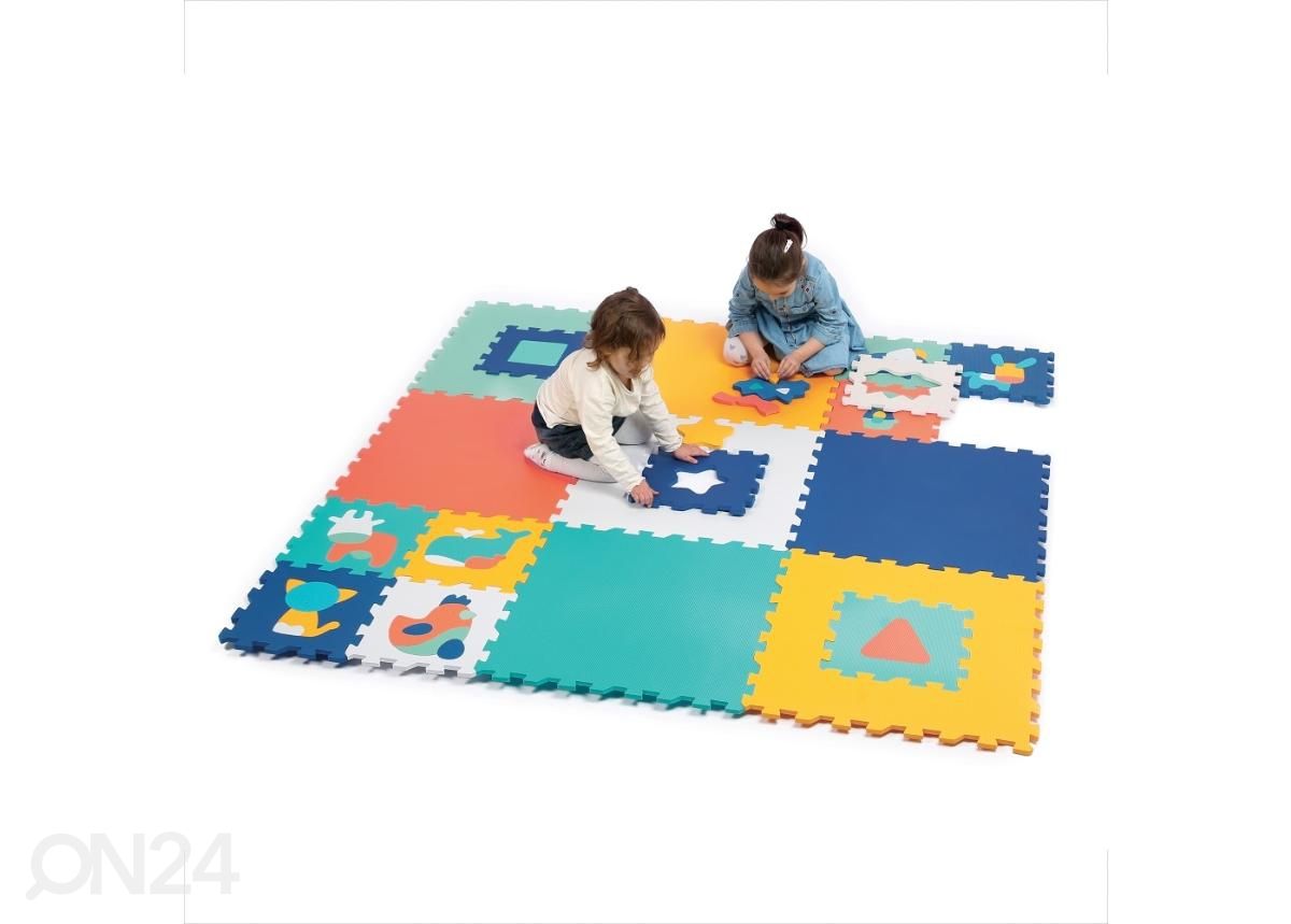 Palapelimatto Ludi Jumbo kuvasuurennos