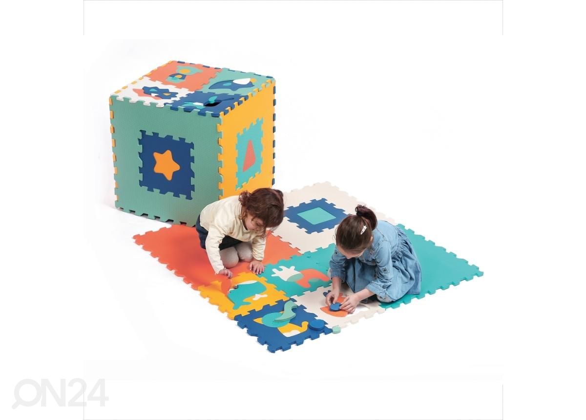 Palapelimatto Ludi Jumbo kuvasuurennos