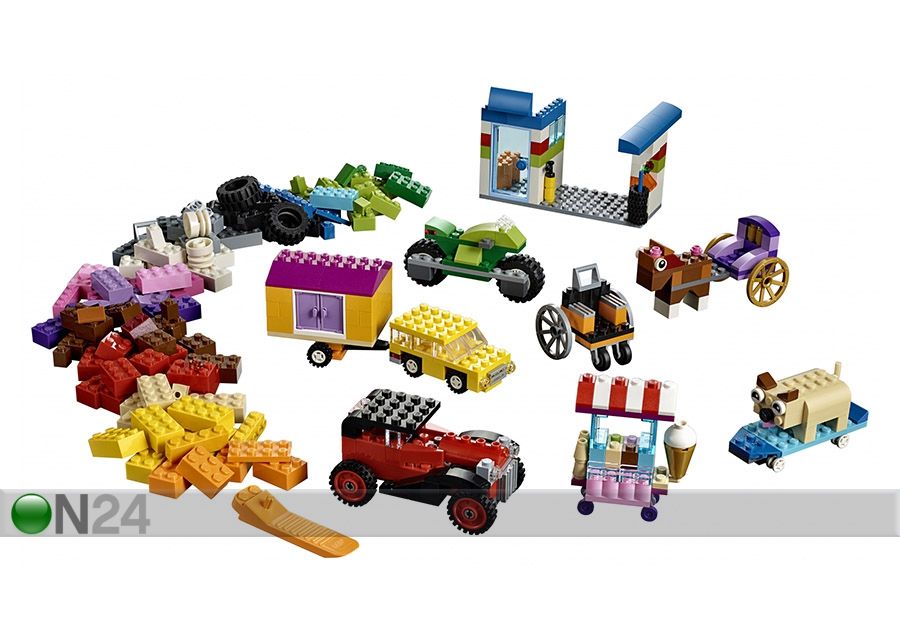 Palikat LEGO® Classic kuvasuurennos