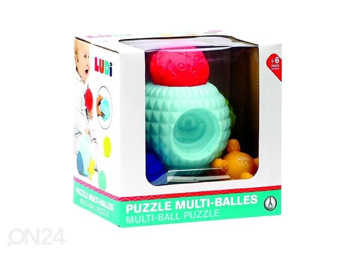 Pallopalapeli Ludi kuvasuurennos