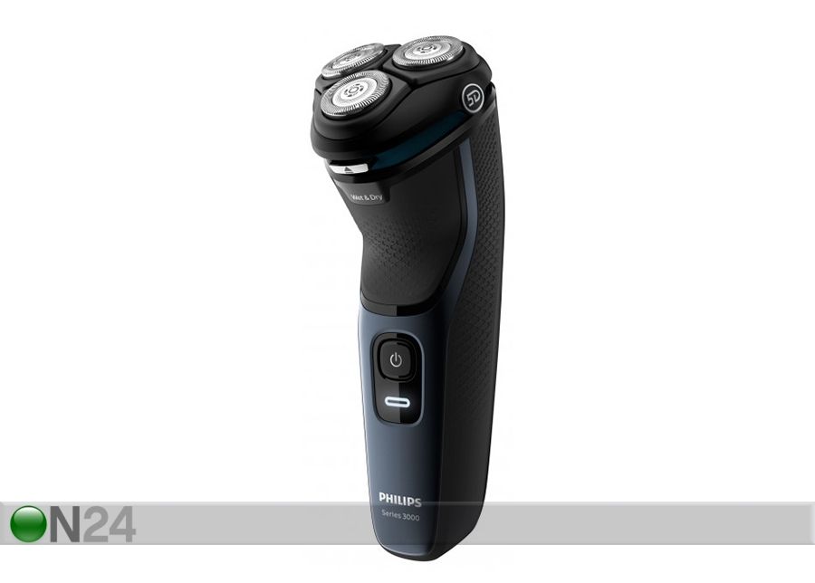 Parranajokone Philips 3000 kuvasuurennos