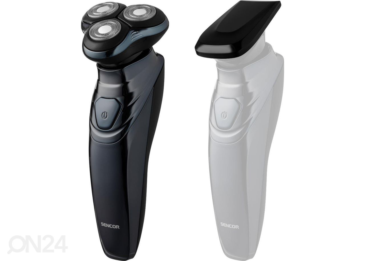Parranajokone Sencor SMS5510BK kuvasuurennos