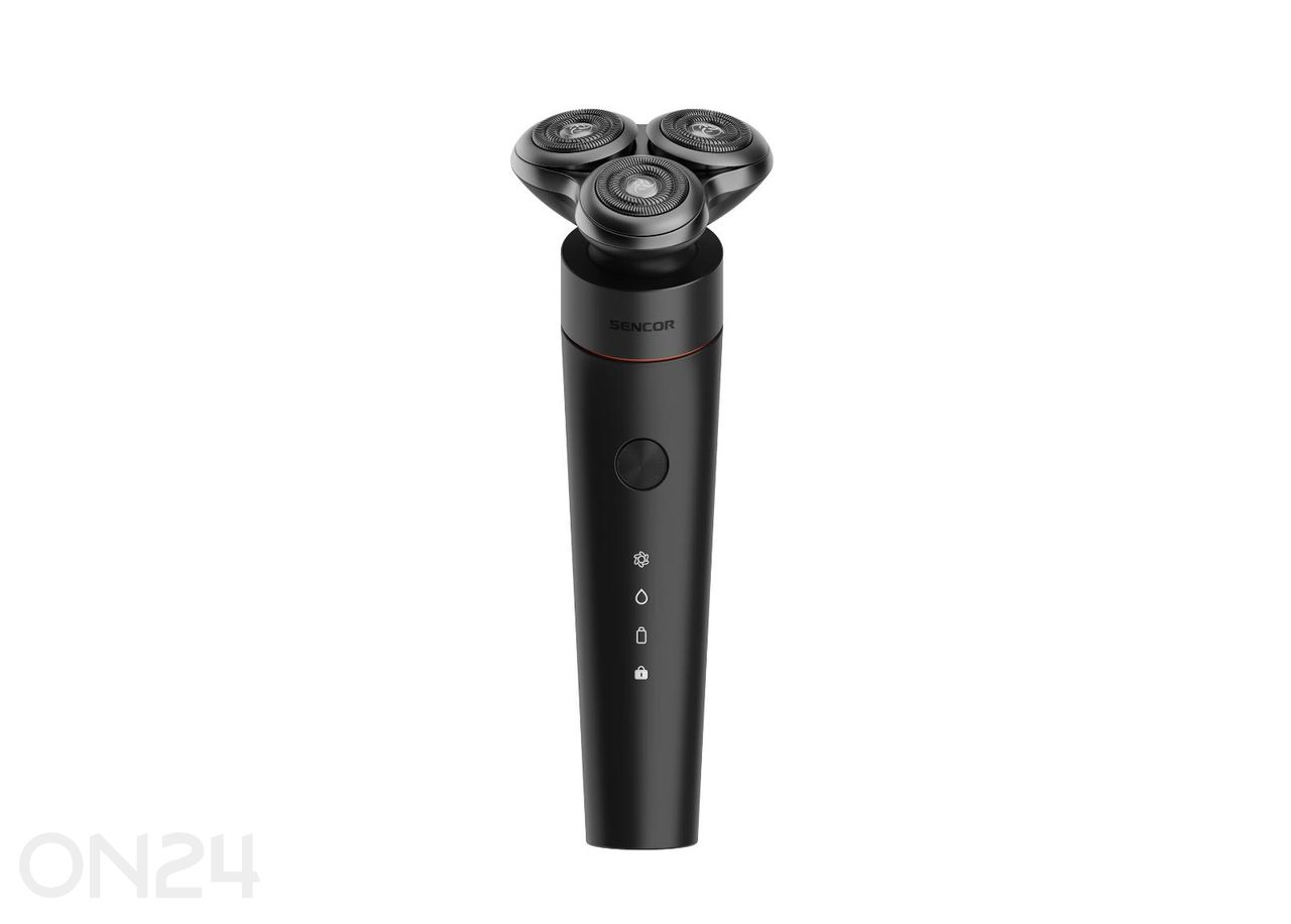 Parranajokone Sencor SMS7500BK kuvasuurennos