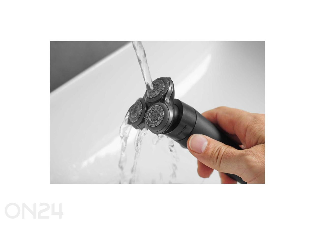 Parranajokone Sencor SMS7500BK kuvasuurennos