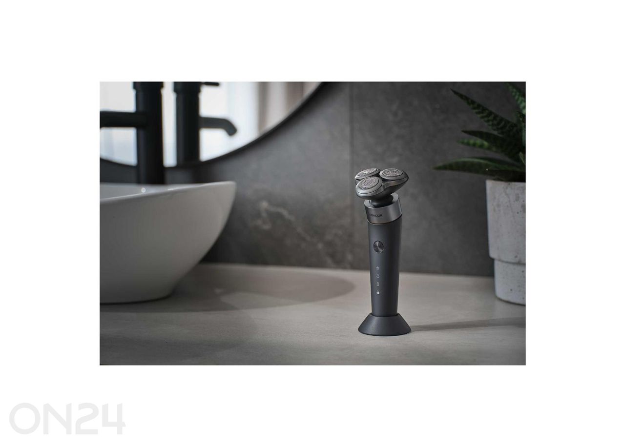 Parranajokone Sencor SMS7500BK kuvasuurennos