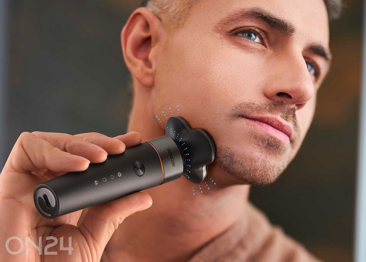 Parranajokone Sencor SMS7500BK kuvasuurennos