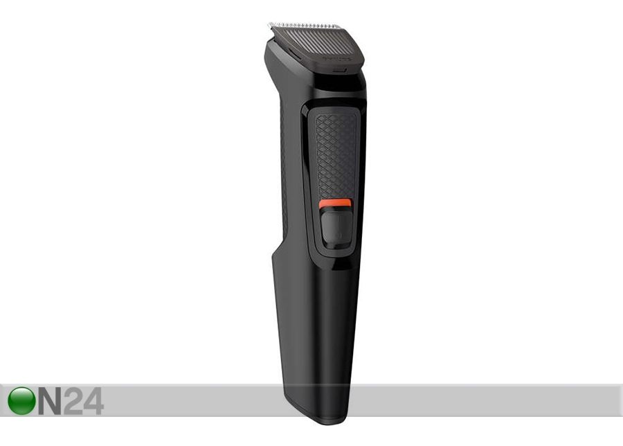 Parranmuotoilija Philips Multigroom 3000 kuvasuurennos