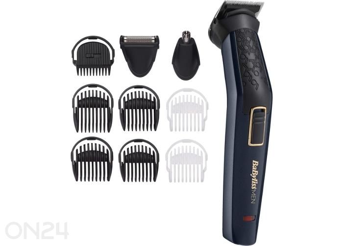 PartatrimmerBabyliss 11in1 MT728E kuvasuurennos