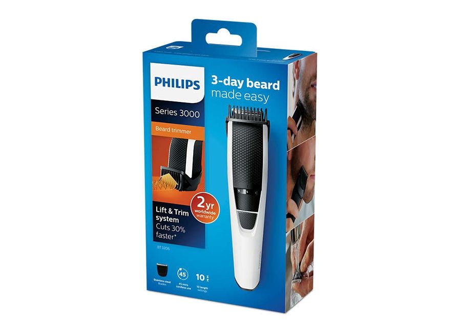 Partatrimmeri Philips 3000 series kuvasuurennos
