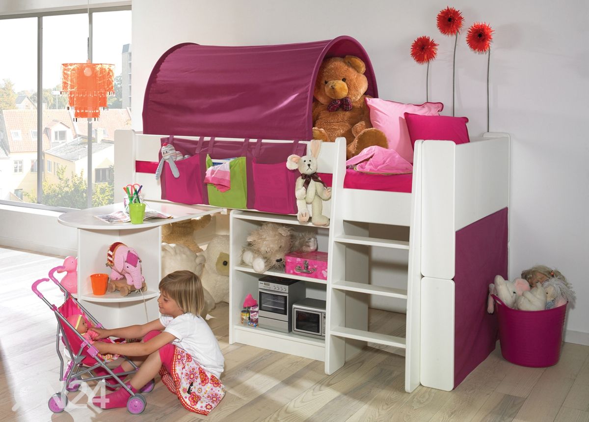 Parvisänky For Kids 613 90x200 cm kuvasuurennos