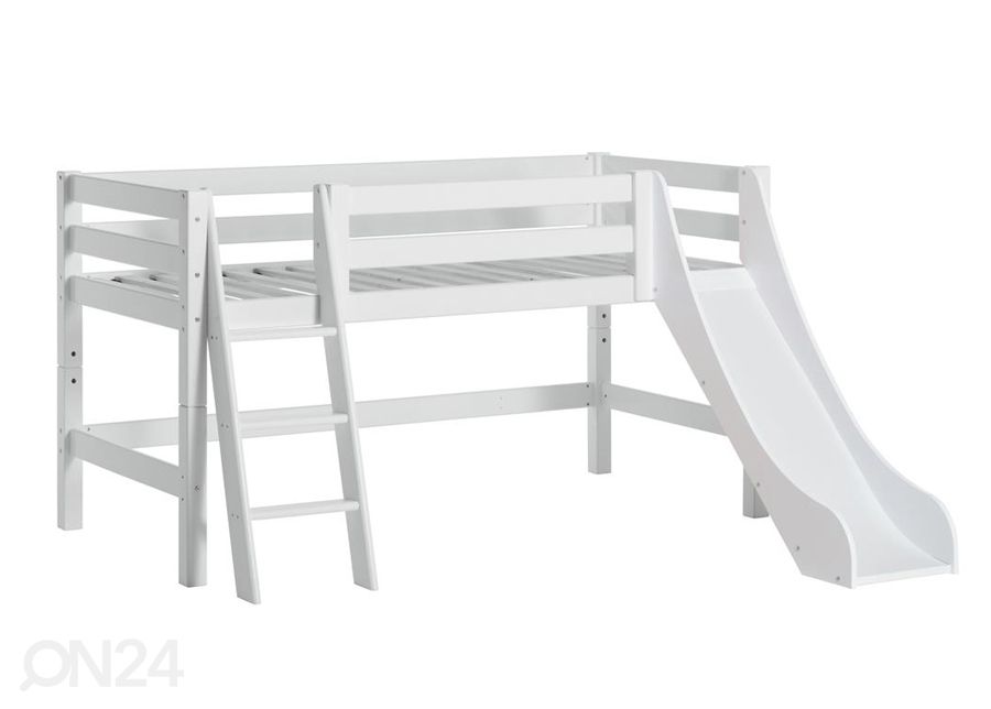 Parvisänky Premium 70x160 cm kuvasuurennos