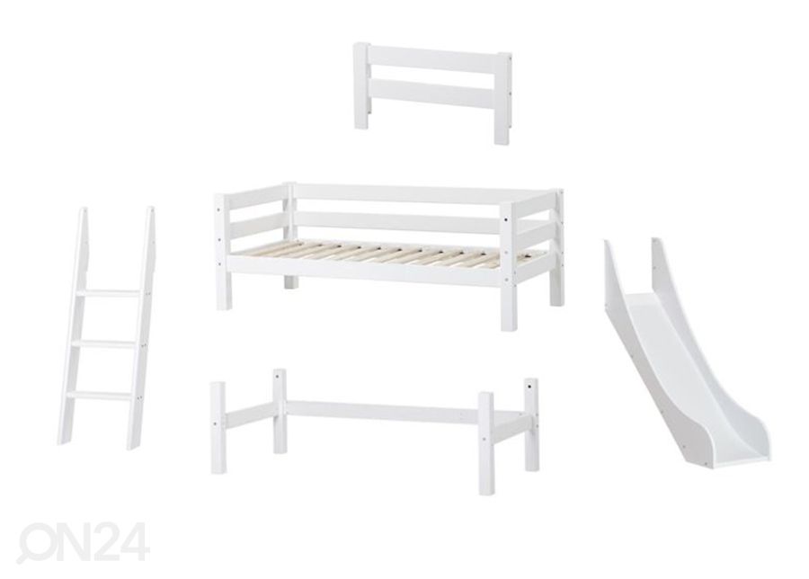 Parvisänky Premium 70x160 cm kuvasuurennos